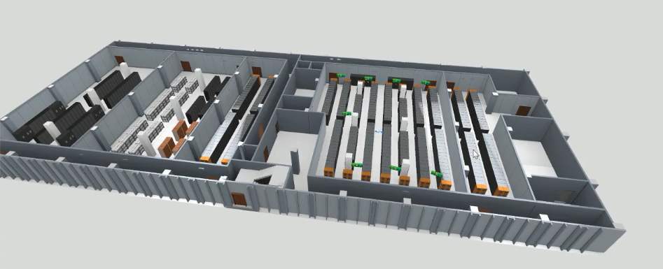 優(yōu)質(zhì)的數(shù)據(jù)中心是怎樣的