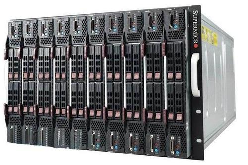 刀片服務(wù)器管理要素